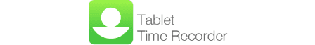 タブレット タイムレコーダー