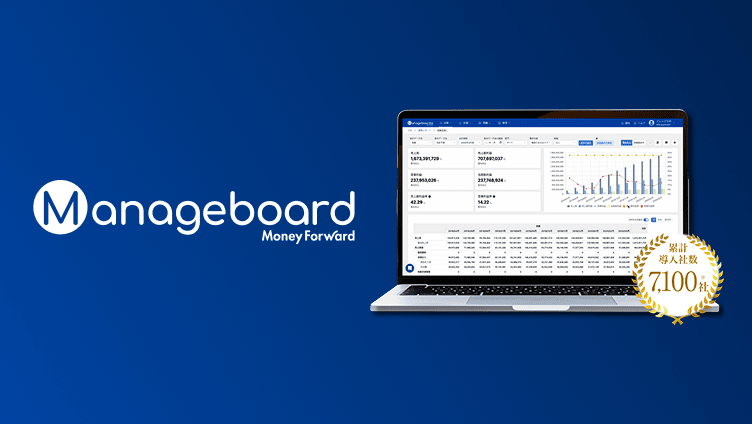 Manageboard by Money Forward